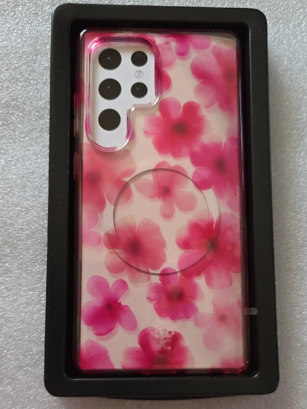Velvet Caviar Cherry Blossom Samsung S25 Ultra Phone Case